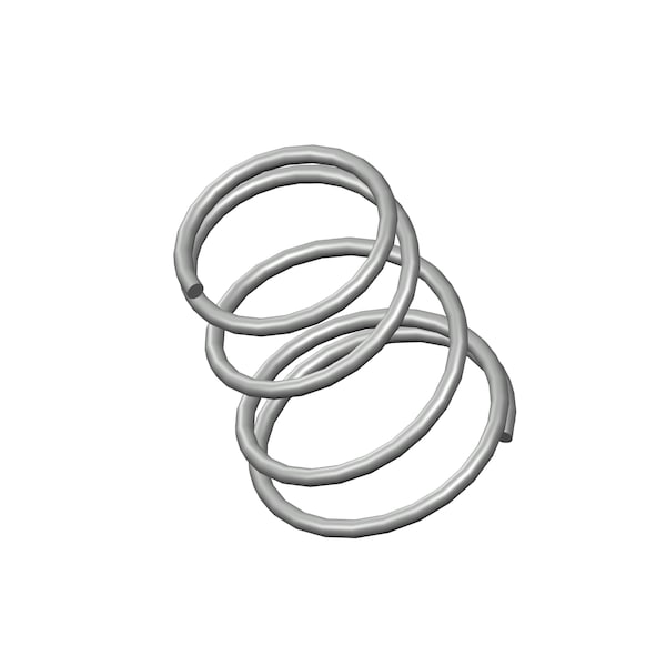 Approved Vendor Taper Spring, Lo= 1.812 , So= 1.5 , W= 0.122 G709989641 - main